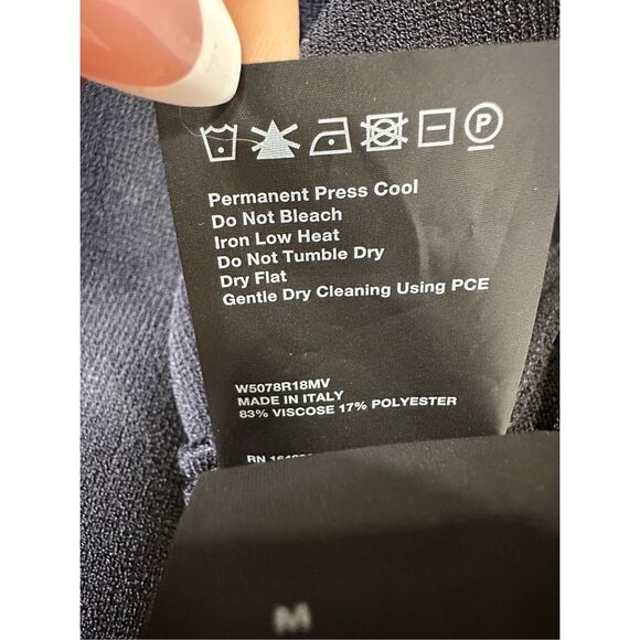 NWT WARDROBE NYC RHW POWER KNIT DRESS MINI SIZE M $1350 - Picture 10 of 11